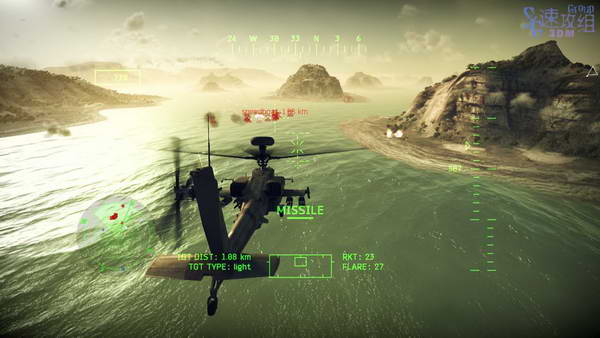 《阿帕奇：空中突击》图文视频攻略|Apache: Air Assault