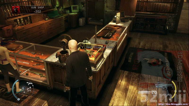 Xbox360《杀手5：赦免》一周目图文攻略|Hitman: Absolution