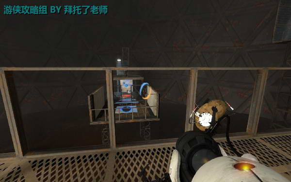 《传送门2》图文攻略|Portal 2