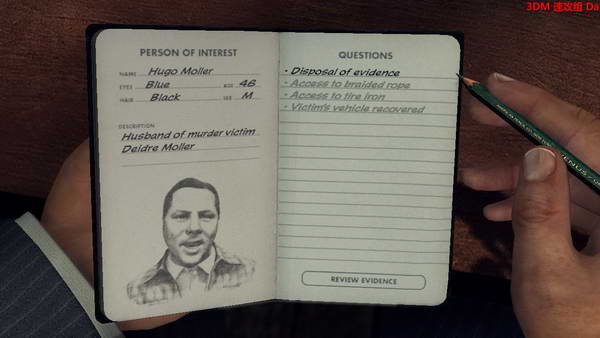 《黑色洛城》图文攻略|L.A. Noire