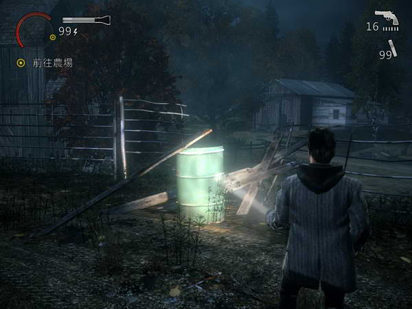 《心灵杀手》图文攻略|Alan Wake