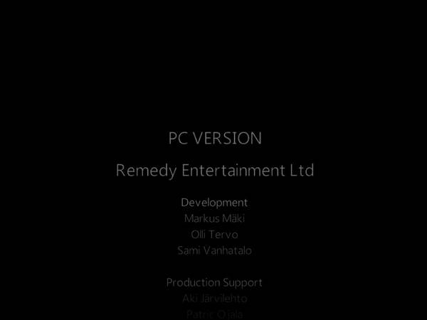 《心灵杀手》图文攻略|Alan Wake