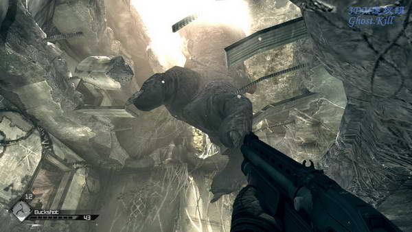 《狂怒》图文流程攻略|RAGE