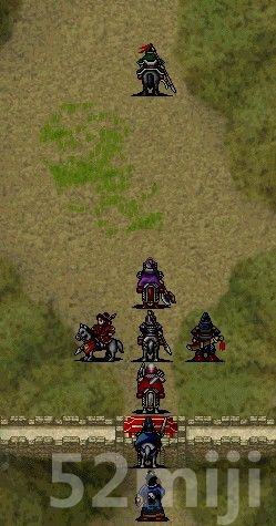 《姜维传》困难单独图文攻略(41关)