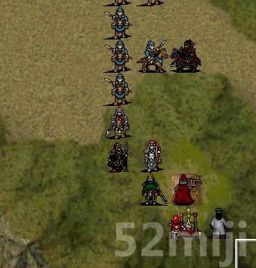 《姜维传》困难单独图文攻略(41关)