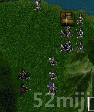 《姜维传》困难单独图文攻略(41关)