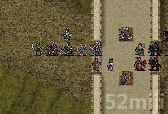 《姜维传》困难单独图文攻略(41关)