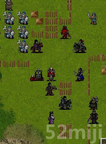 《姜维传》困难单独图文攻略(41关)