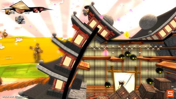 《木遁大师》图文攻略|Wooden SenSeY