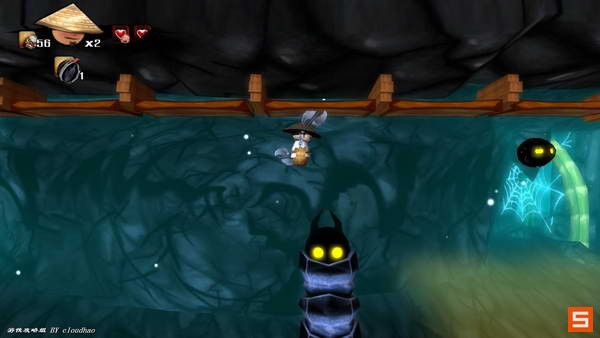 《木遁大师》图文攻略|Wooden SenSeY