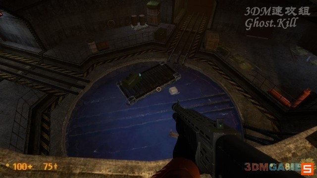 《黑山：起源》图文攻略|Black Mesa Source