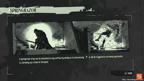 《耻辱》关卡图文攻略|Dishonored