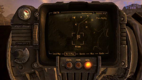 《辐射：新维加斯》图文攻略|Fallout New Vegas