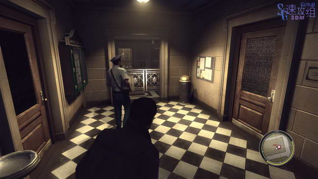 《黑手党2》图文攻略|Mafia 2