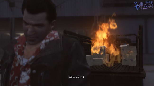 《黑手党2》图文攻略|Mafia 2