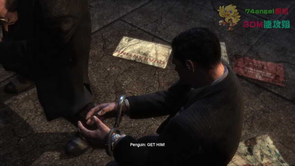 《蝙蝠侠：阿卡姆之城》图文攻略|Batman: Arkham City