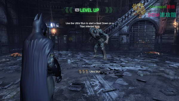 《蝙蝠侠：阿卡姆之城》图文攻略|Batman: Arkham City