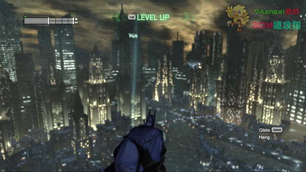 《蝙蝠侠：阿卡姆之城》图文攻略|Batman: Arkham City