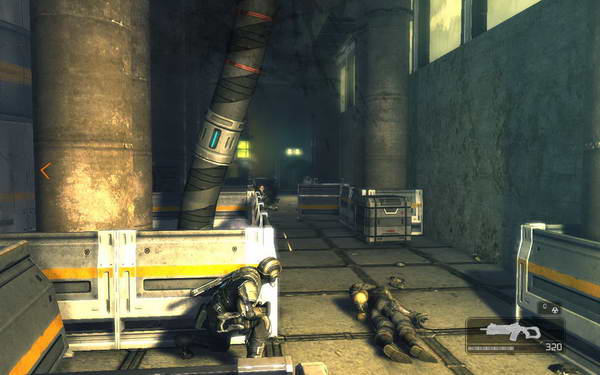 《深度黑暗：重装上阵》图文攻略|Deep Black: Reloaded