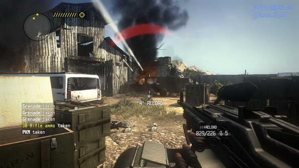 《狂野西部：毒枭》图文视频攻略|Call of Juarez: The Cartel