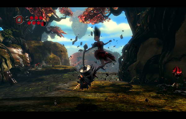 《爱丽丝：疯狂回归》图文攻略|Alice: Madness Returns