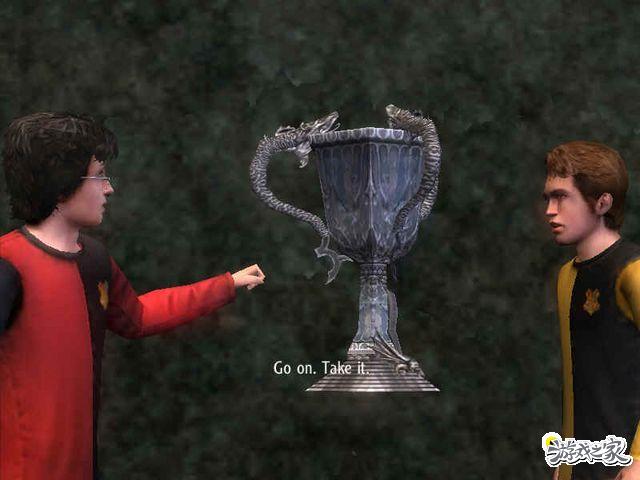 《哈利波特4：火焰杯》详细攻略（图）|Harry Potter and the Goblet of Fire
