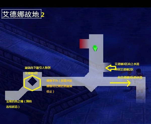 《伊苏7》图文攻略|Ys Seven
