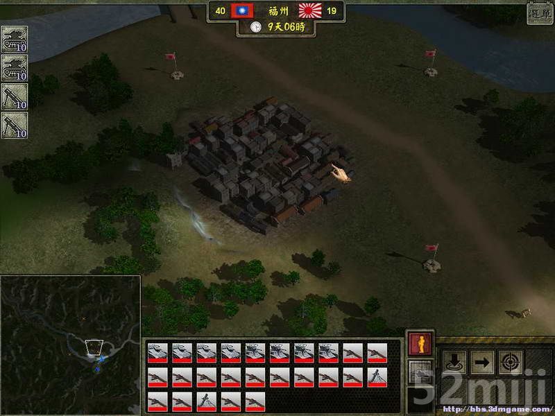 《八年抗战2》关卡战役攻略|War 8 II