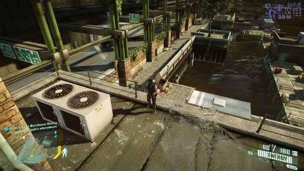 《孤岛危机2》图文视频攻略|Crysis 2