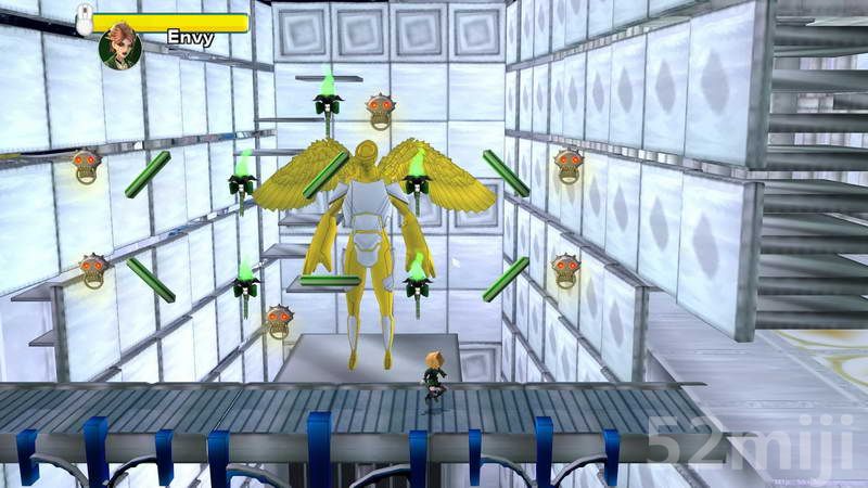 《原罪的聚会》通关图文攻略|Party of Sin