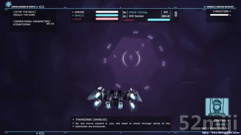 《强袭装甲零号》攻略|Strike Suit Zero