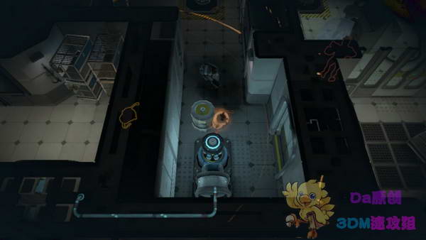 《外星人越狱记》图文攻略|WARP