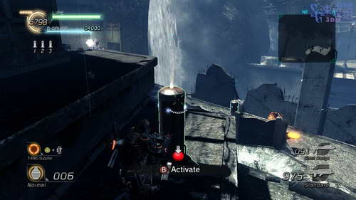 《失落的星球2》图文攻略|Lost Planet 2