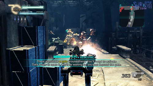 《失落的星球2》图文攻略|Lost Planet 2