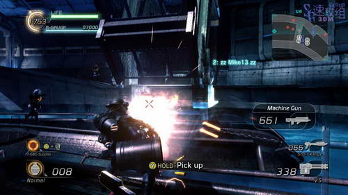 《失落的星球2》图文攻略|Lost Planet 2