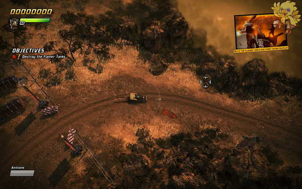 《变节行动》图文攻略|Renegade Ops