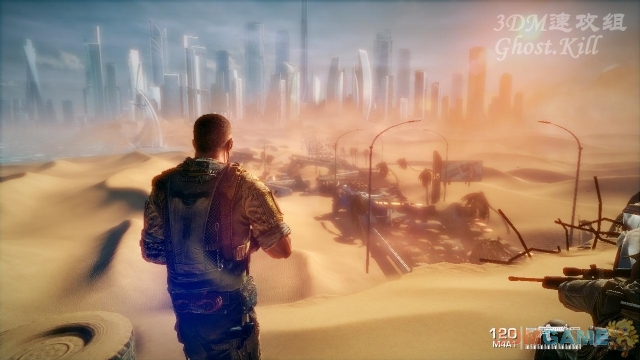 《特殊行动：一线生机》图文视频攻略|Spec Ops: The Line