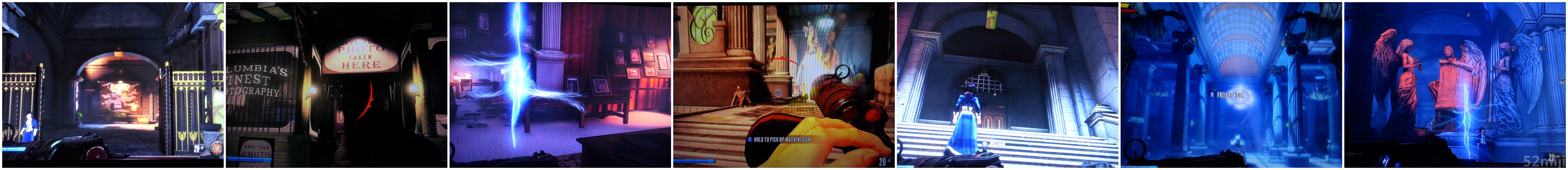 《生化奇兵：无限》图文攻略|BioShock Infinite