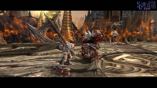 《暗黑血统：战神之怒》图文流程攻略|Darksiders: Wrath of War