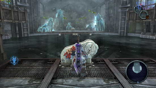 《暗黑血统：战神之怒》图文流程攻略|Darksiders: Wrath of War