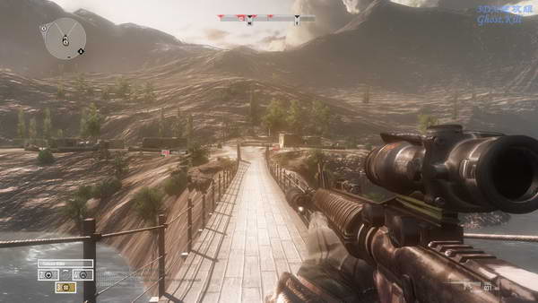 《闪点行动：红河》图文视频攻略|Operation Flashpoint: Red River