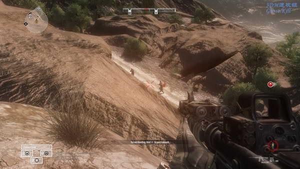 《闪点行动：红河》图文视频攻略|Operation Flashpoint: Red River