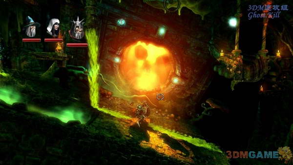 《三位一体2》图文视频攻略|Trine 2