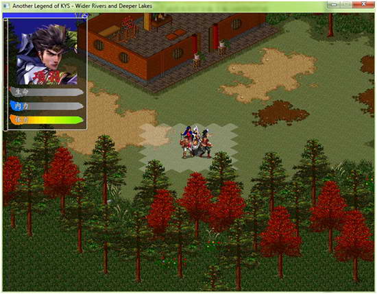 《金庸群侠传之乡民闯江湖》详细攻略