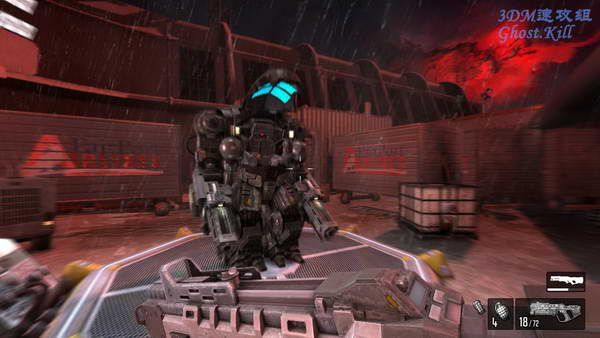 《极度恐慌3》图文视频攻略|F.E.A.R.3