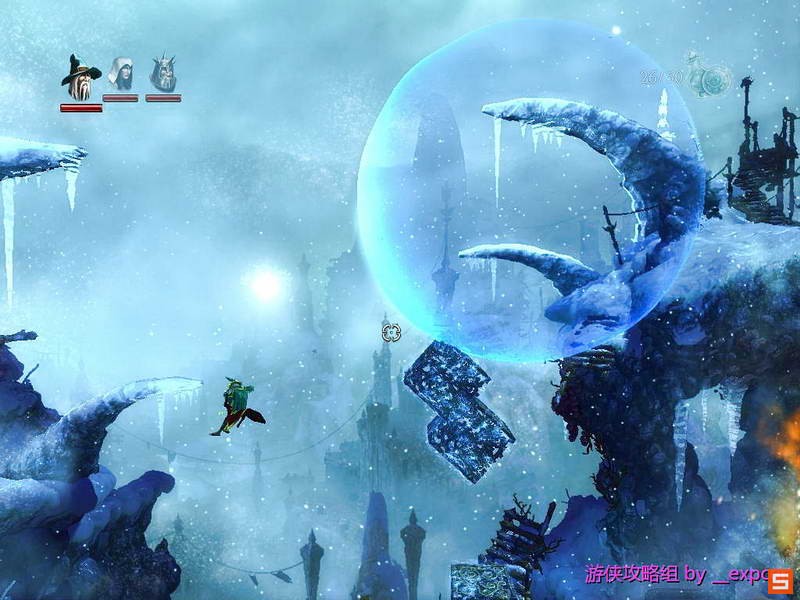 《三位一体2：哥布林的威胁》图文攻略|Trine 2: Goblin Menace