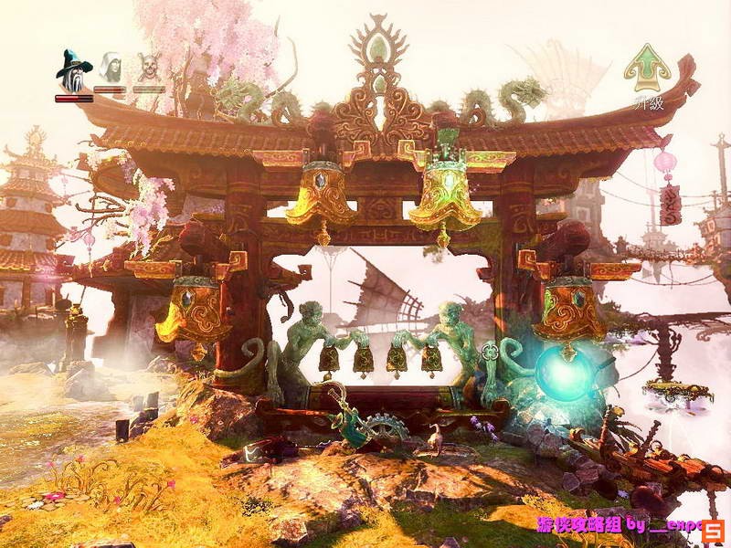 《三位一体2：哥布林的威胁》图文攻略|Trine 2: Goblin Menace