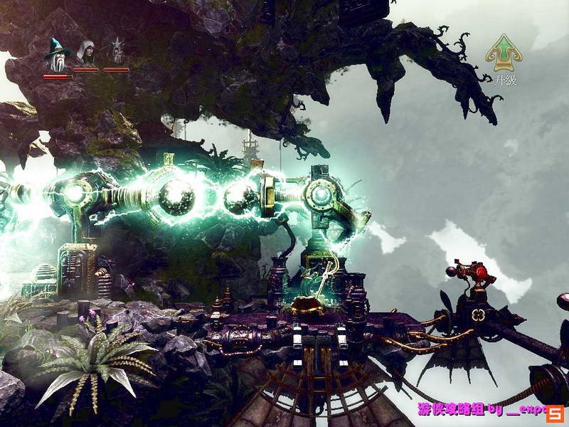 《三位一体2：哥布林的威胁》图文攻略|Trine 2: Goblin Menace