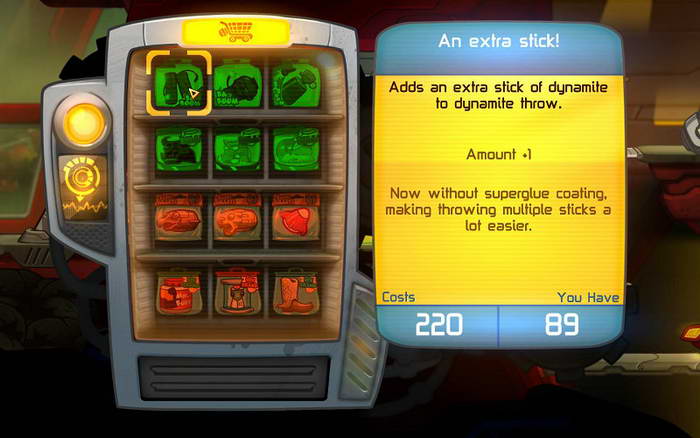 《王牌英雄》图文攻略|Awesomenauts