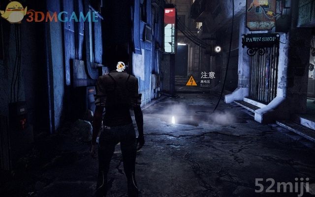 《勿忘我》元素收集流程图文/BOSS战|Remember Me